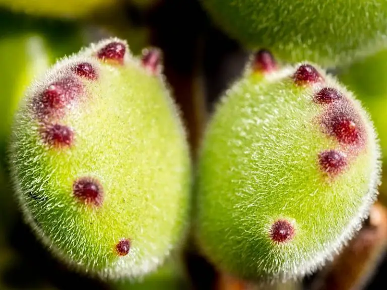 Bear Paw Succulent Leaves Falling Off: How to Care for Cotyledon Tomentosa